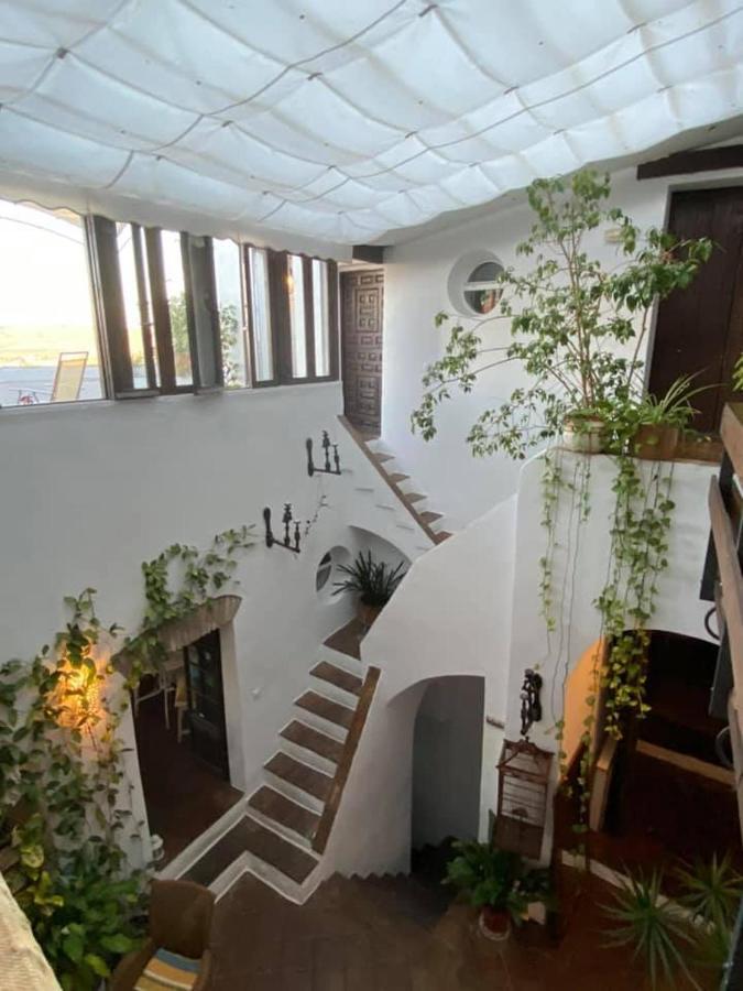 La Casa de Bovedas Charming Inn Arcos de la Frontera Exterior foto
