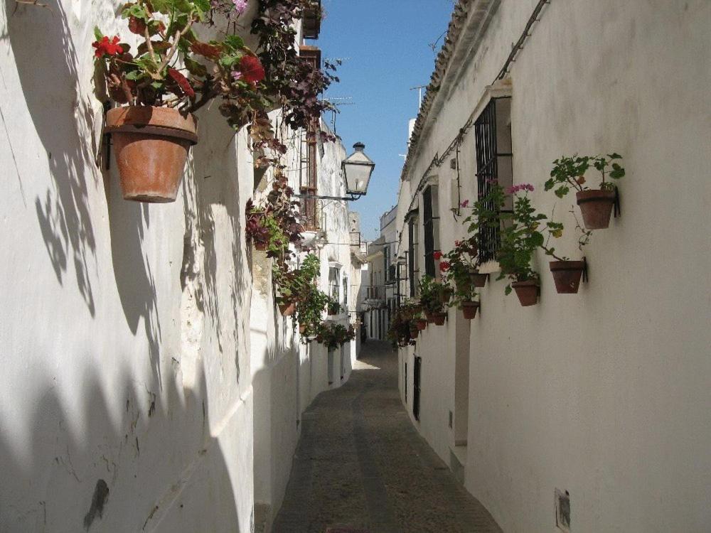 La Casa de Bovedas Charming Inn Arcos de la Frontera Exterior foto