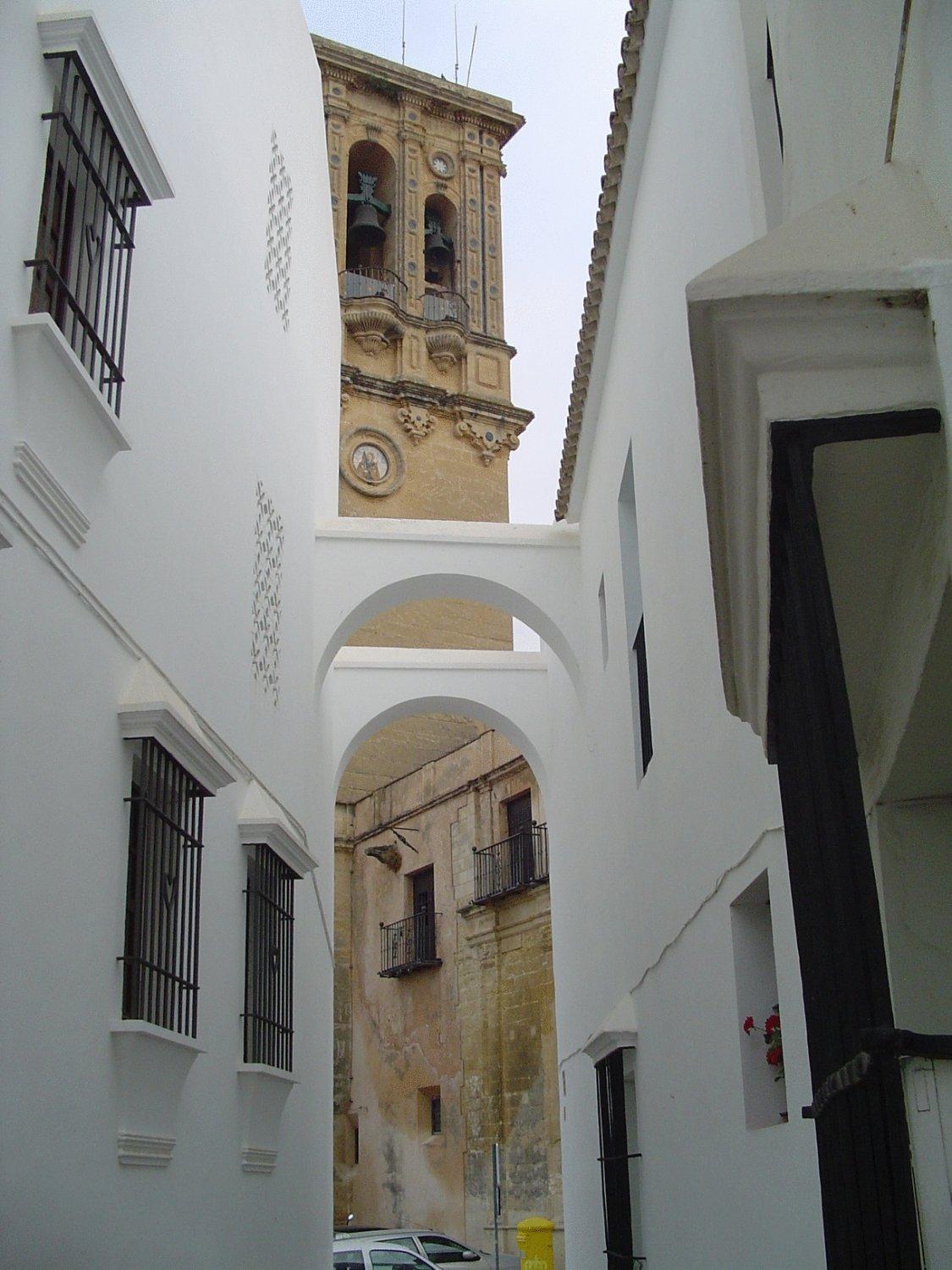 La Casa de Bovedas Charming Inn Arcos de la Frontera Exterior foto