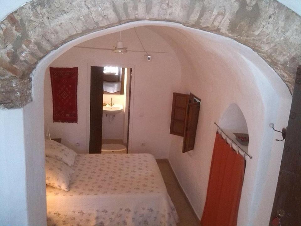La Casa de Bovedas Charming Inn Arcos de la Frontera Habitación foto