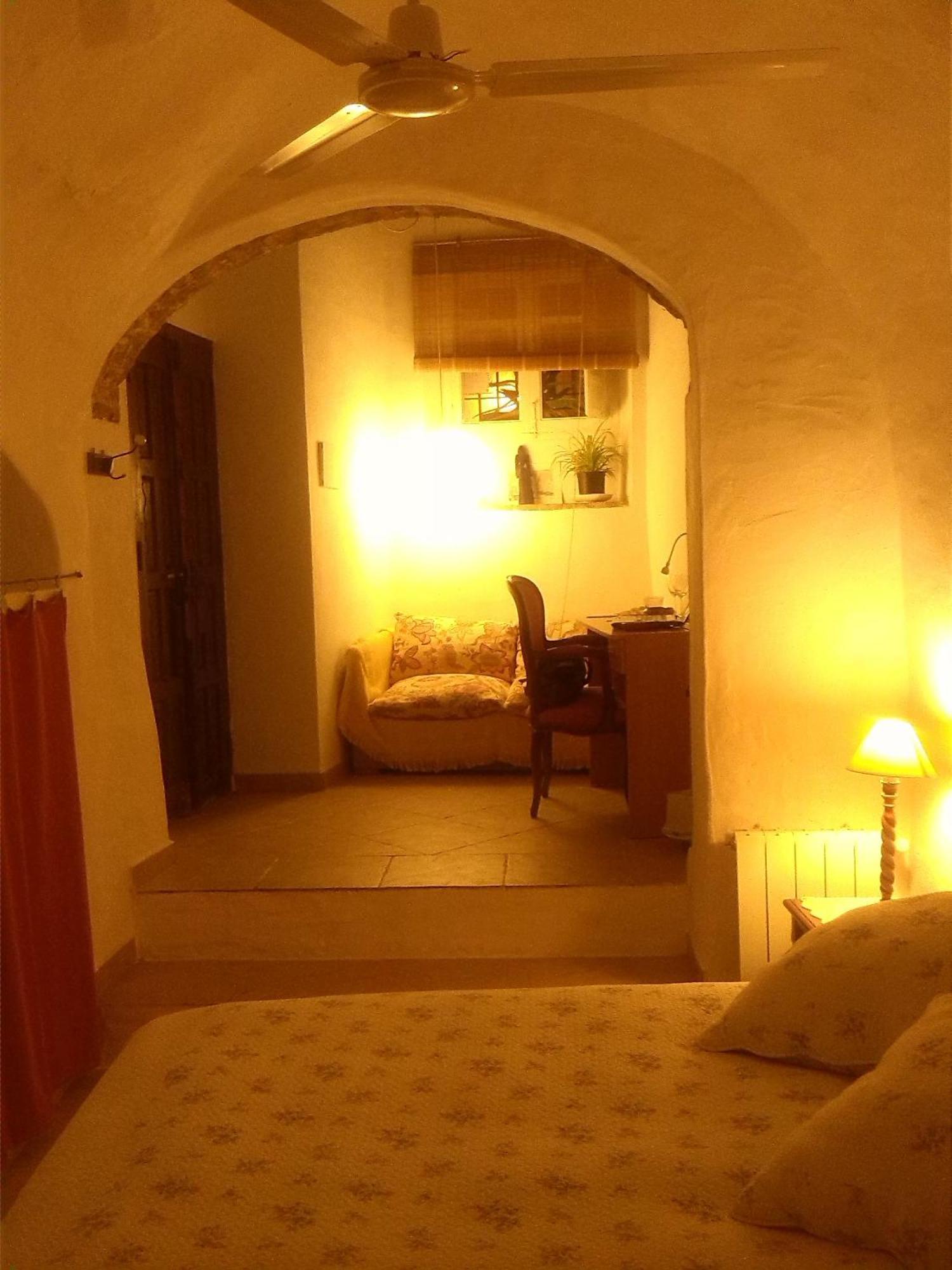 La Casa de Bovedas Charming Inn Arcos de la Frontera Habitación foto