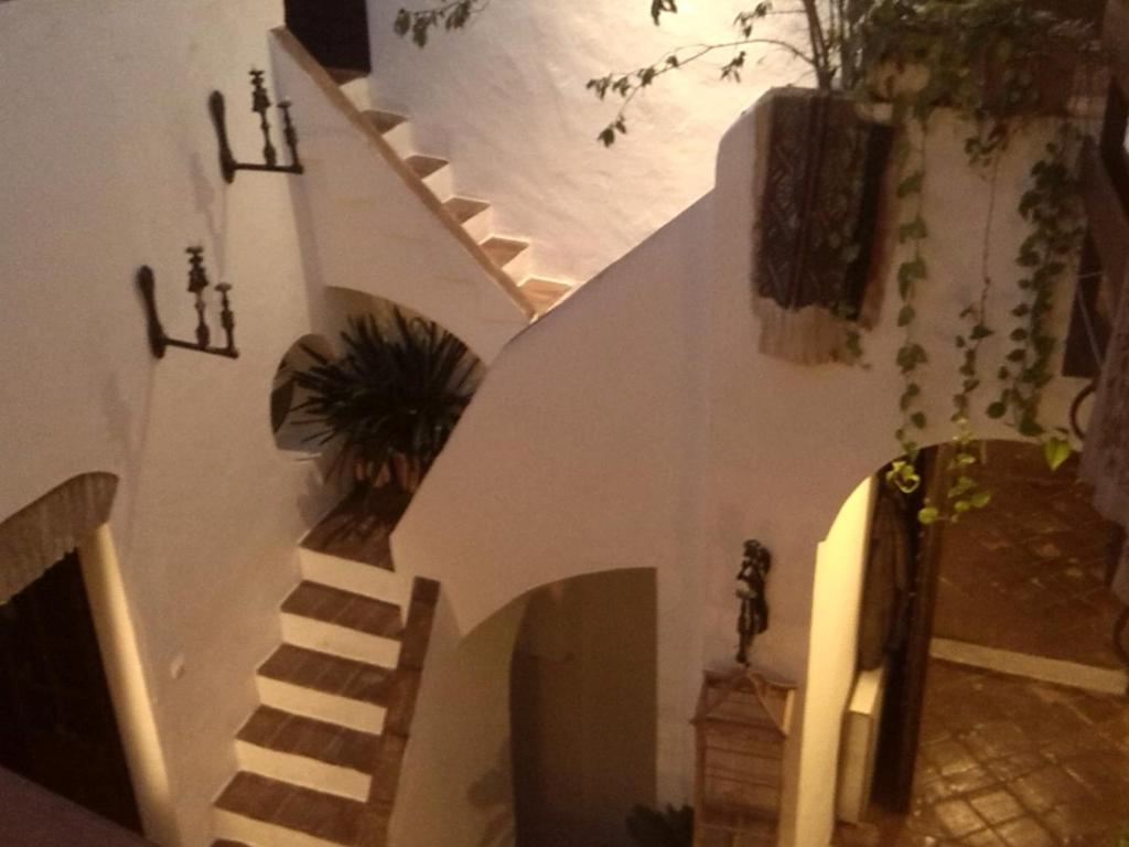 La Casa de Bovedas Charming Inn Arcos de la Frontera Exterior foto
