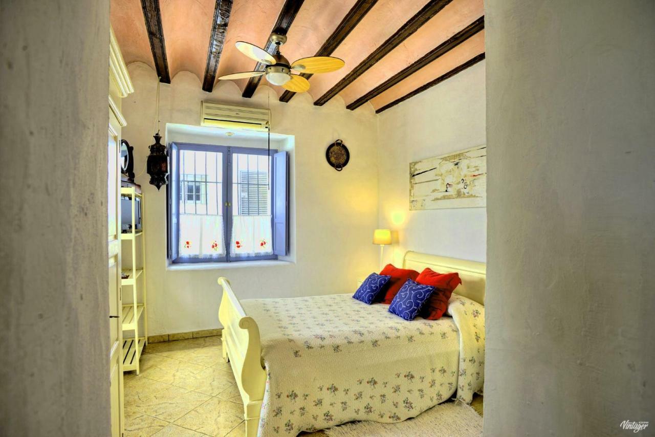 La Casa de Bovedas Charming Inn Arcos de la Frontera Exterior foto